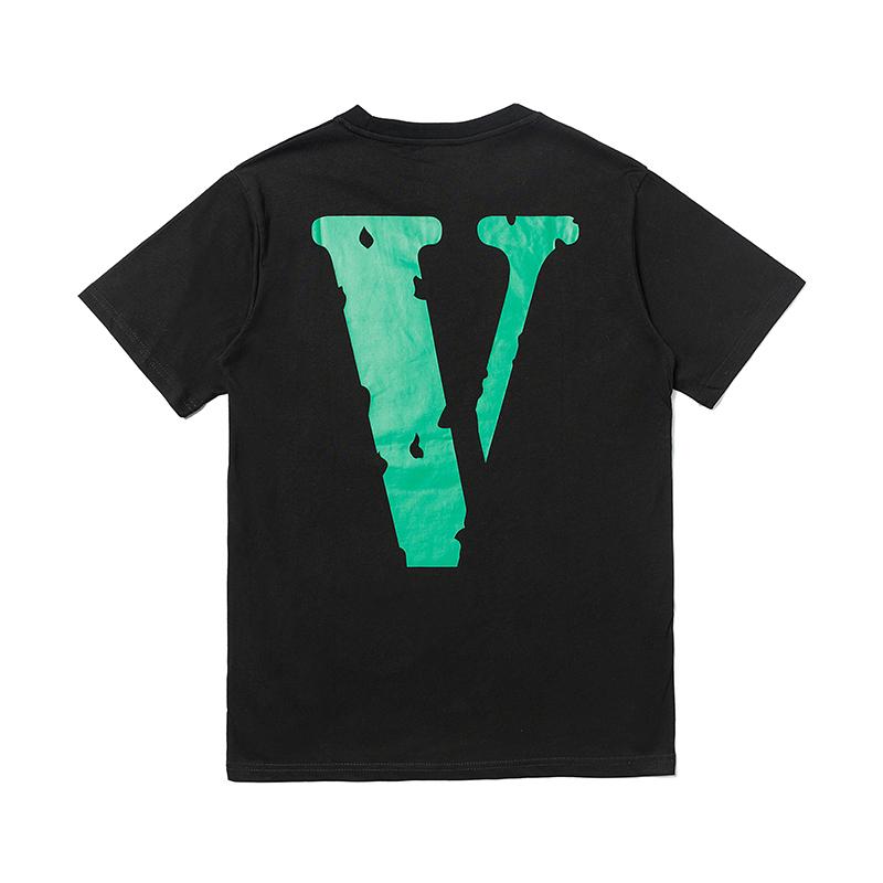 Replica Vlone Green Friends Tee