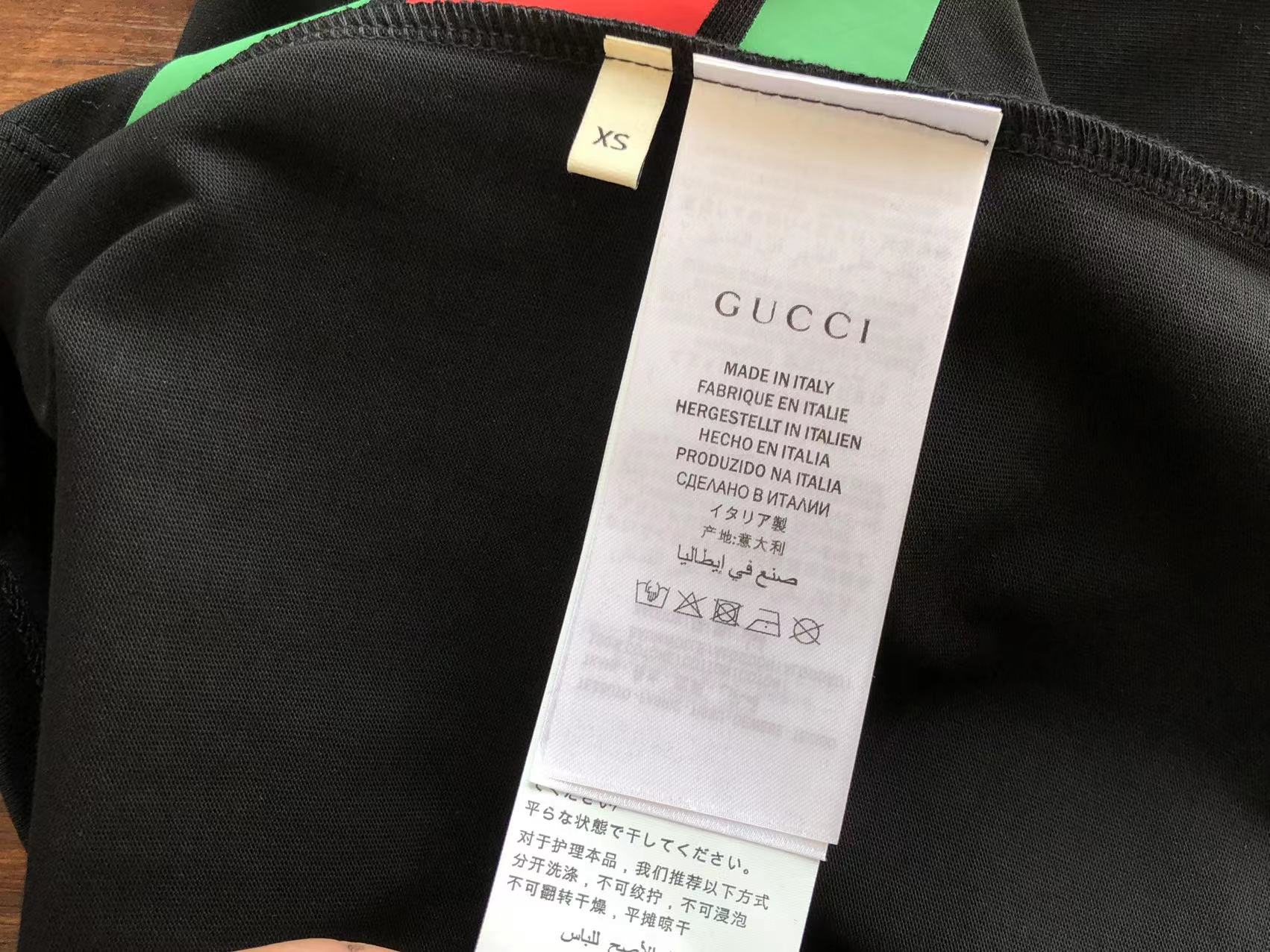 Gvc*1 x Palace T-shirt