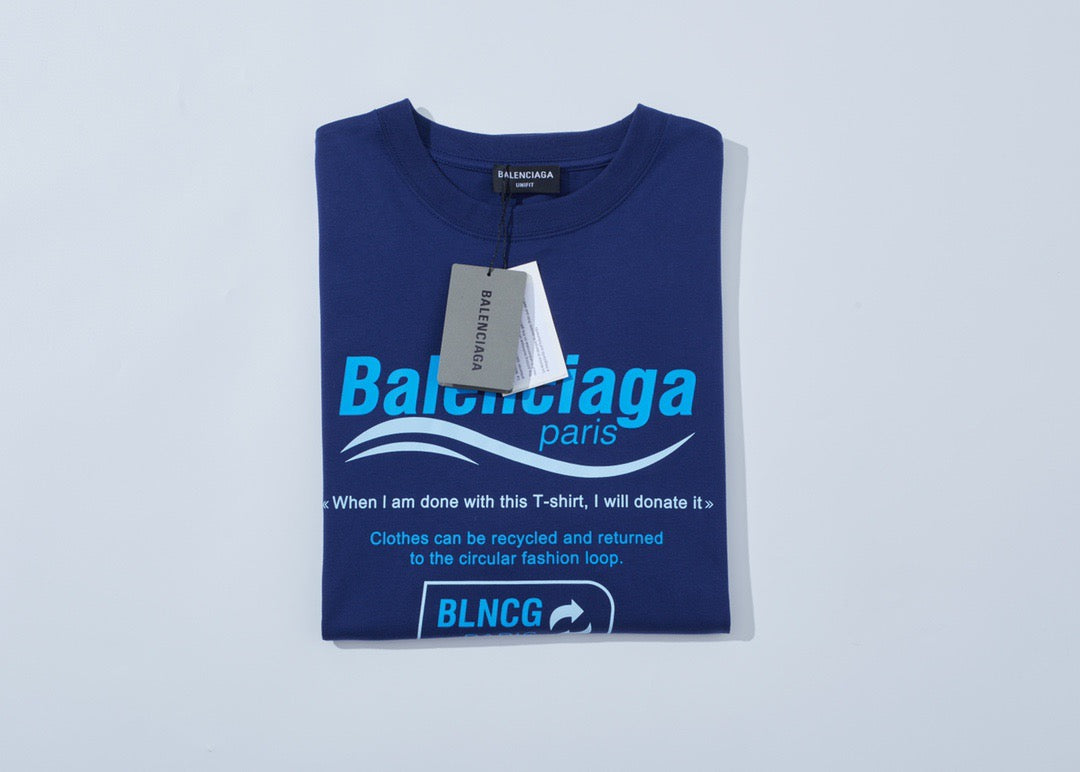 Ba1en*iaga T-shirt
