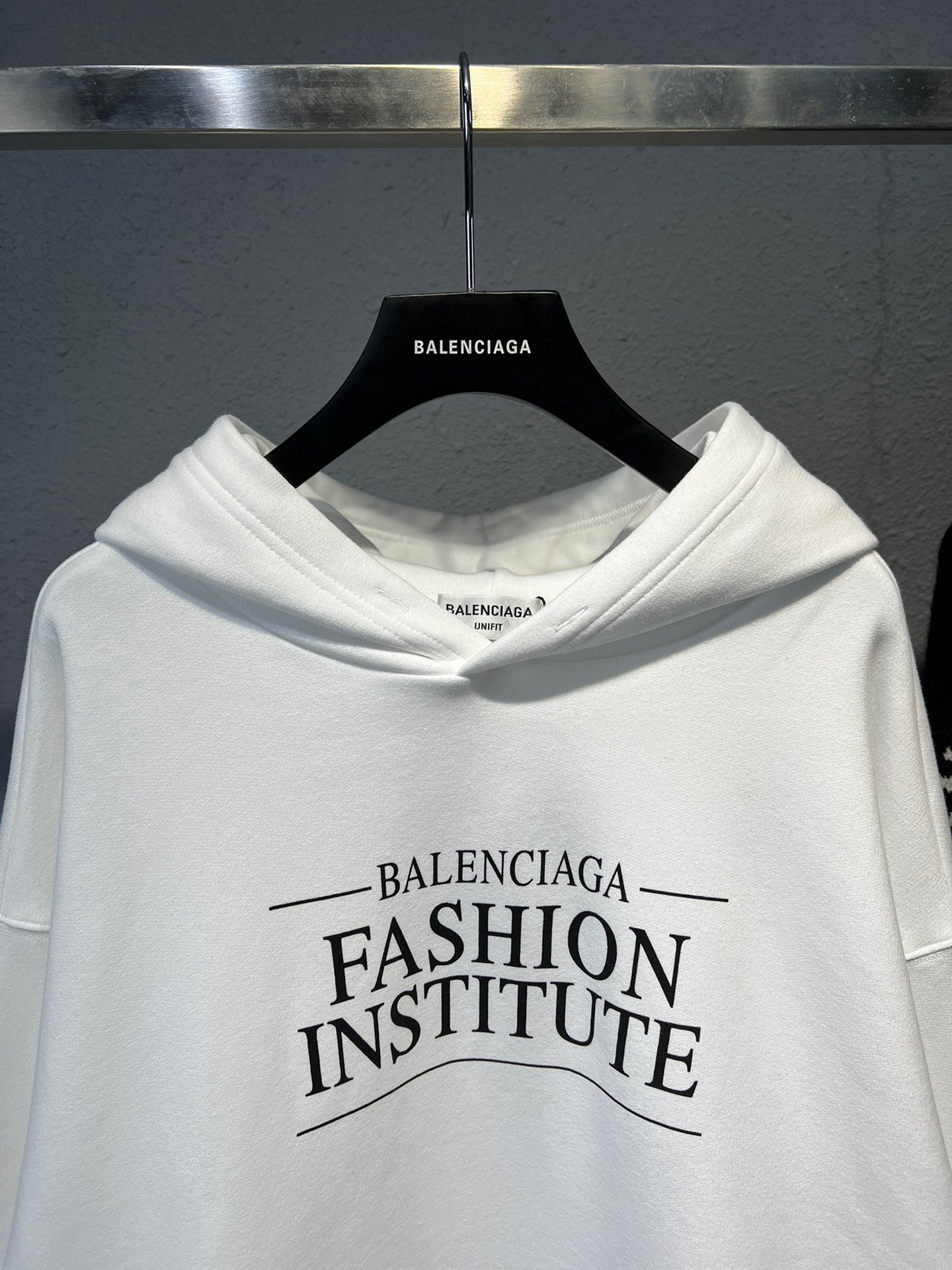 Ba1en*iaga Hoodie