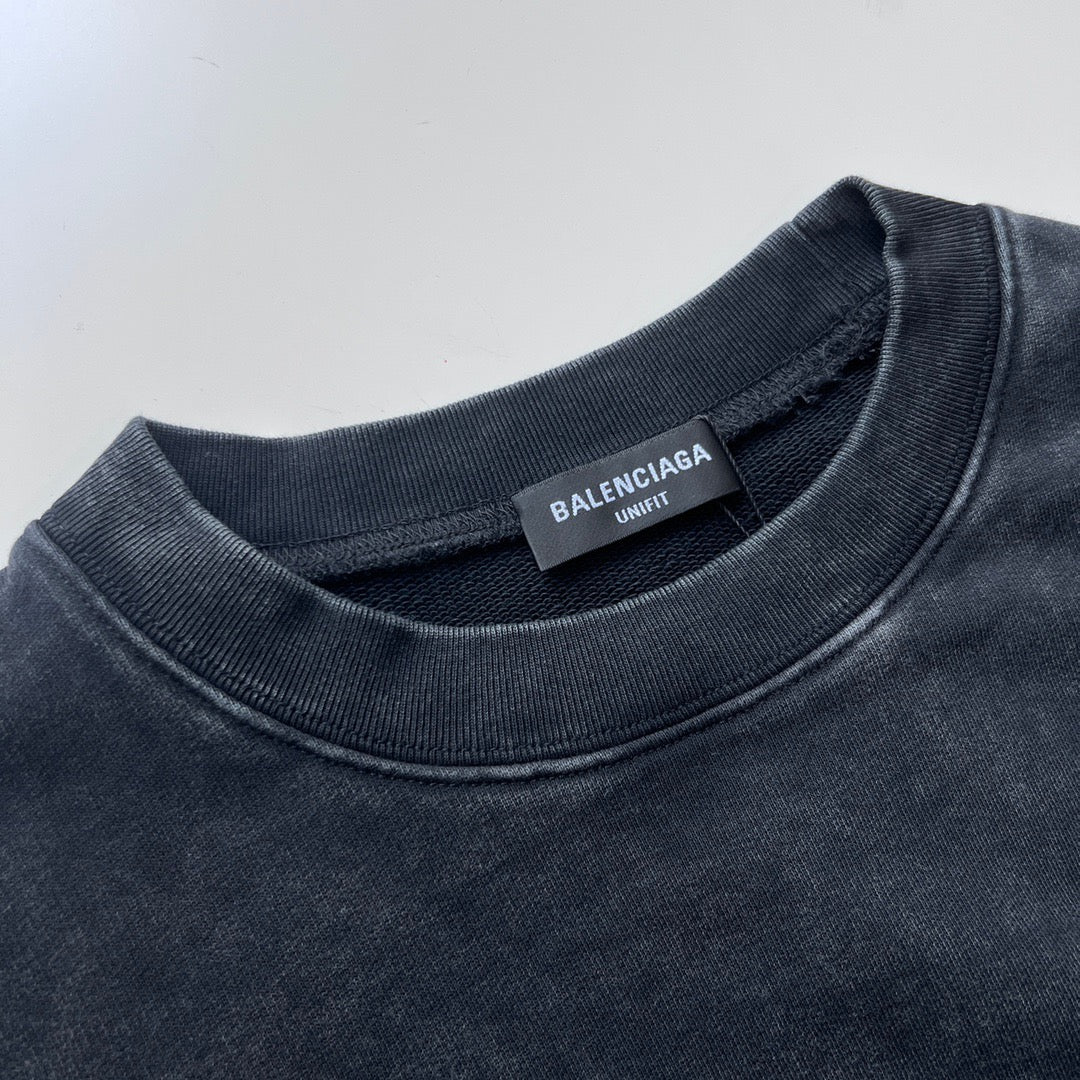 Ba1en*iaga Sweatshirt