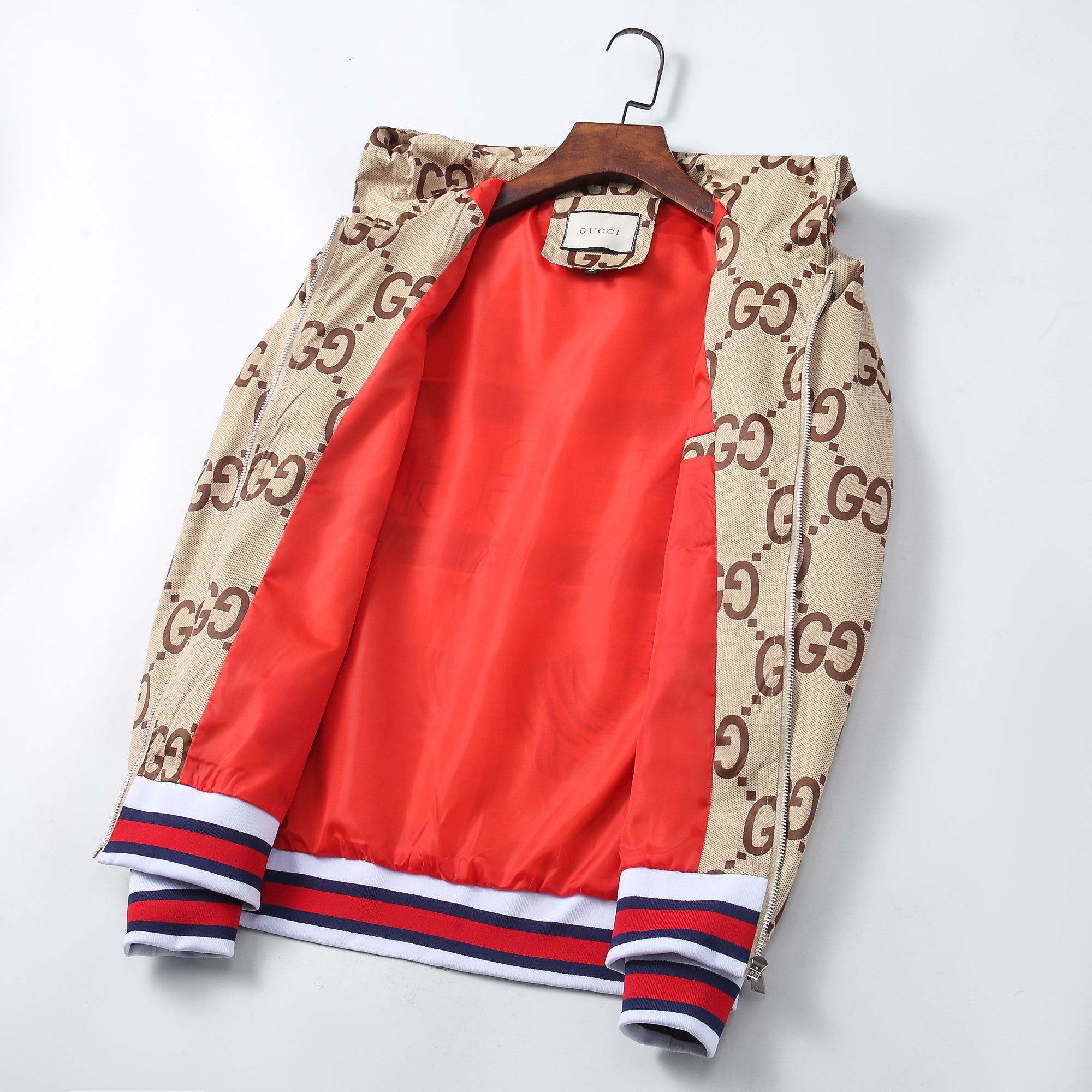 Gvc*1 Jacket