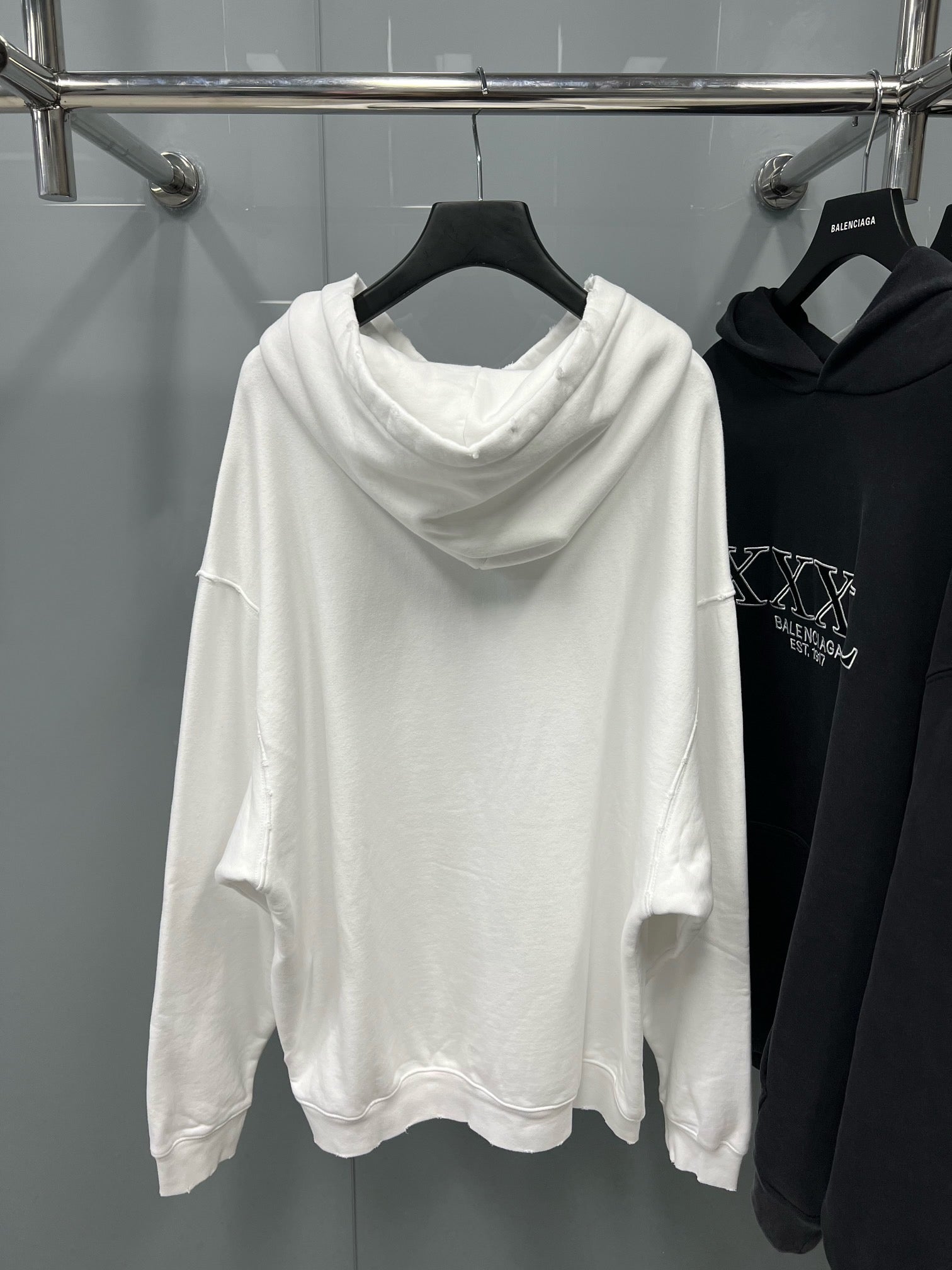 Ba1en*iaga Hoodie