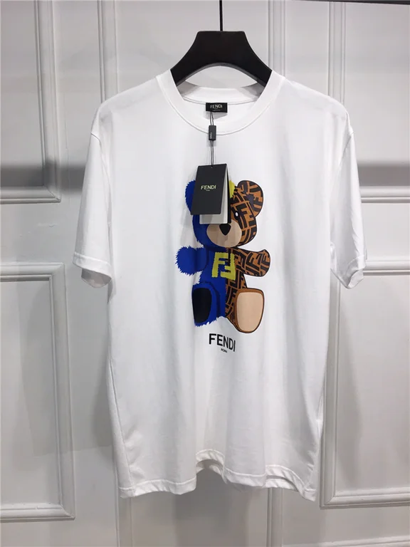 2022ss F**di T Shirt