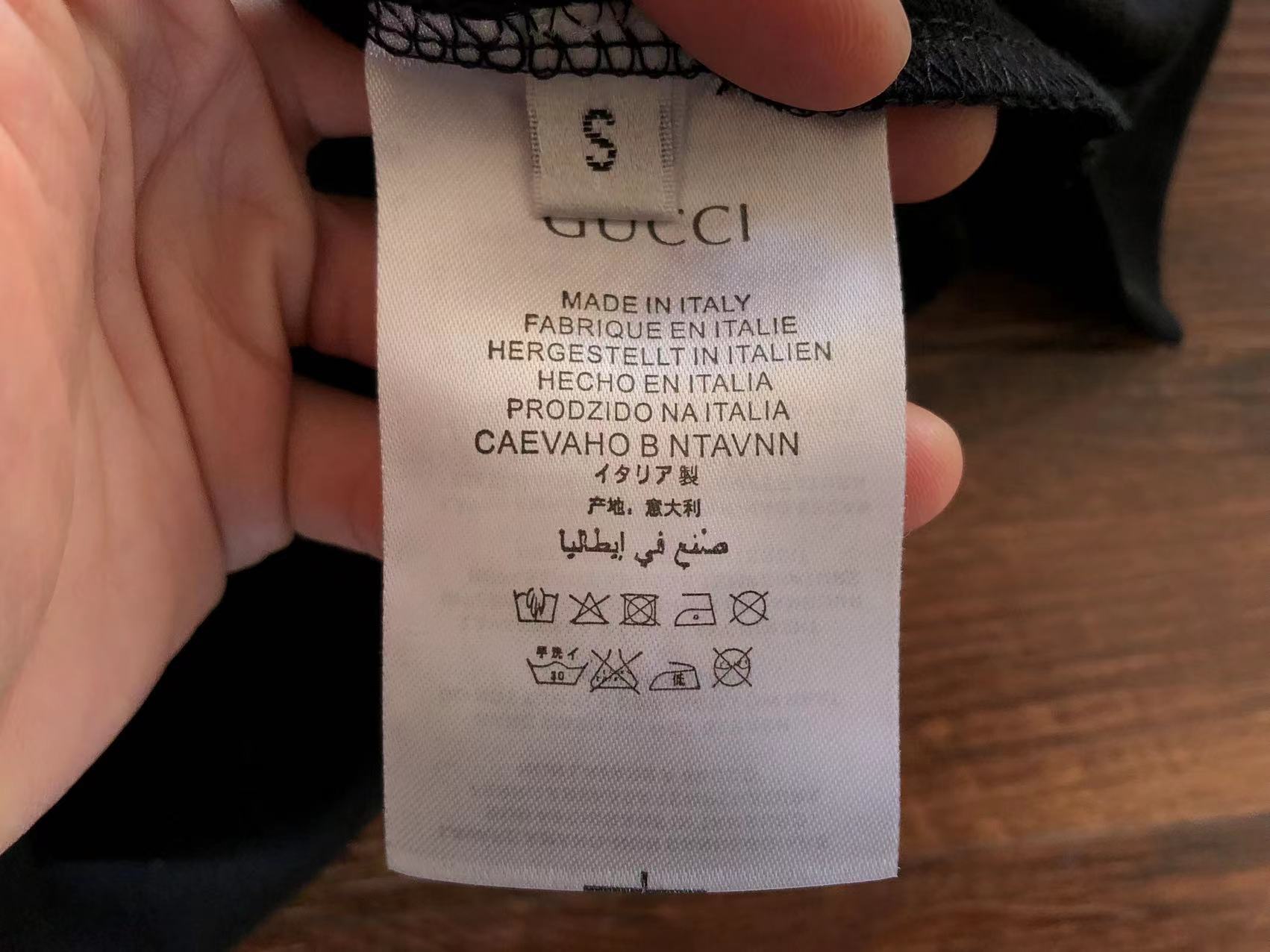 Gvc*1 Shirt