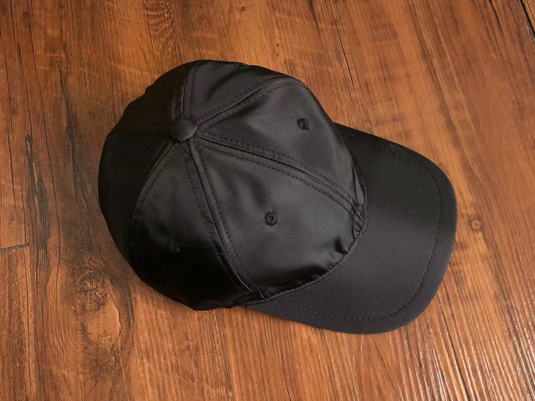 Pra*a Bucket Hat Dupe