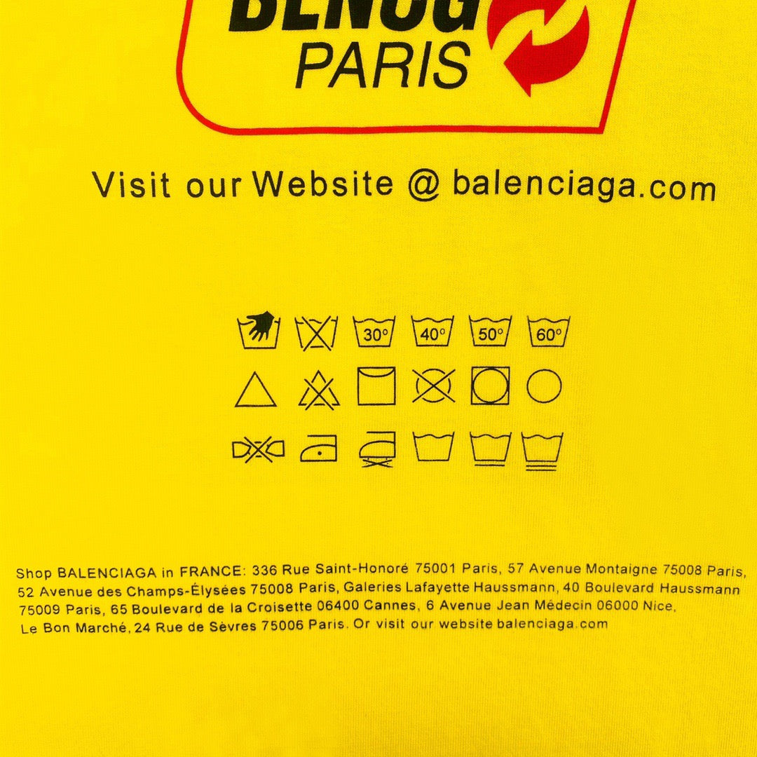 Ba1en*iaga T-shirt