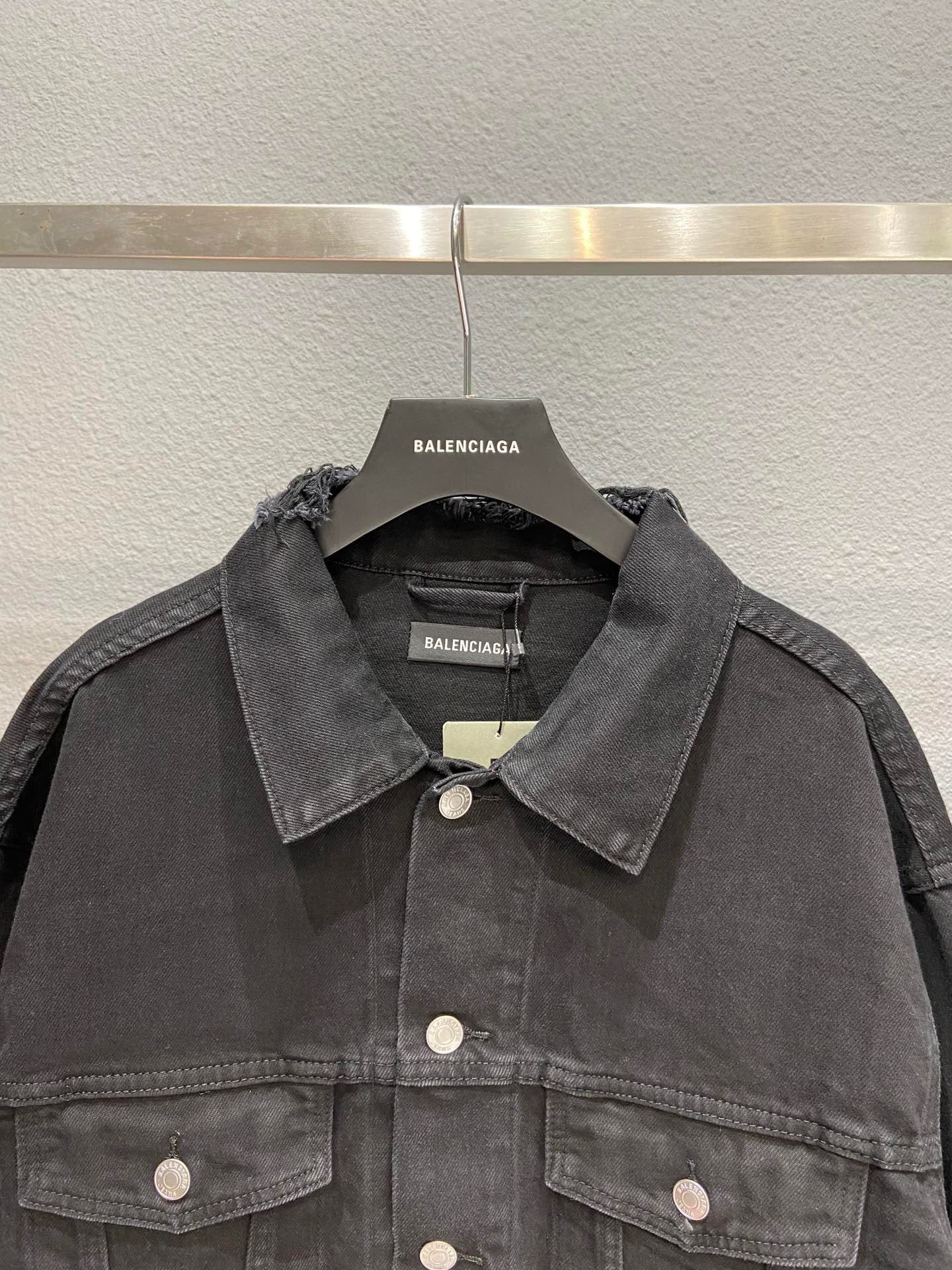 Ba1en*iaga Jacket