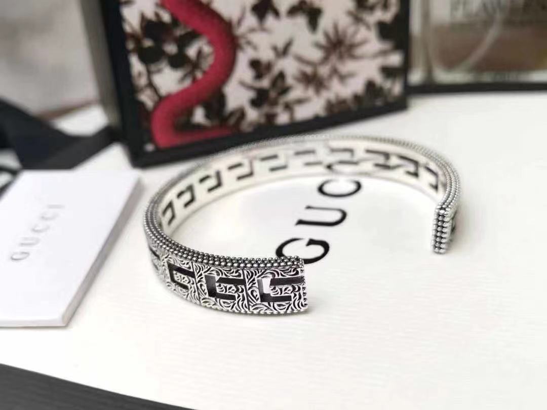 Gvc*1 Cuff Bracelet