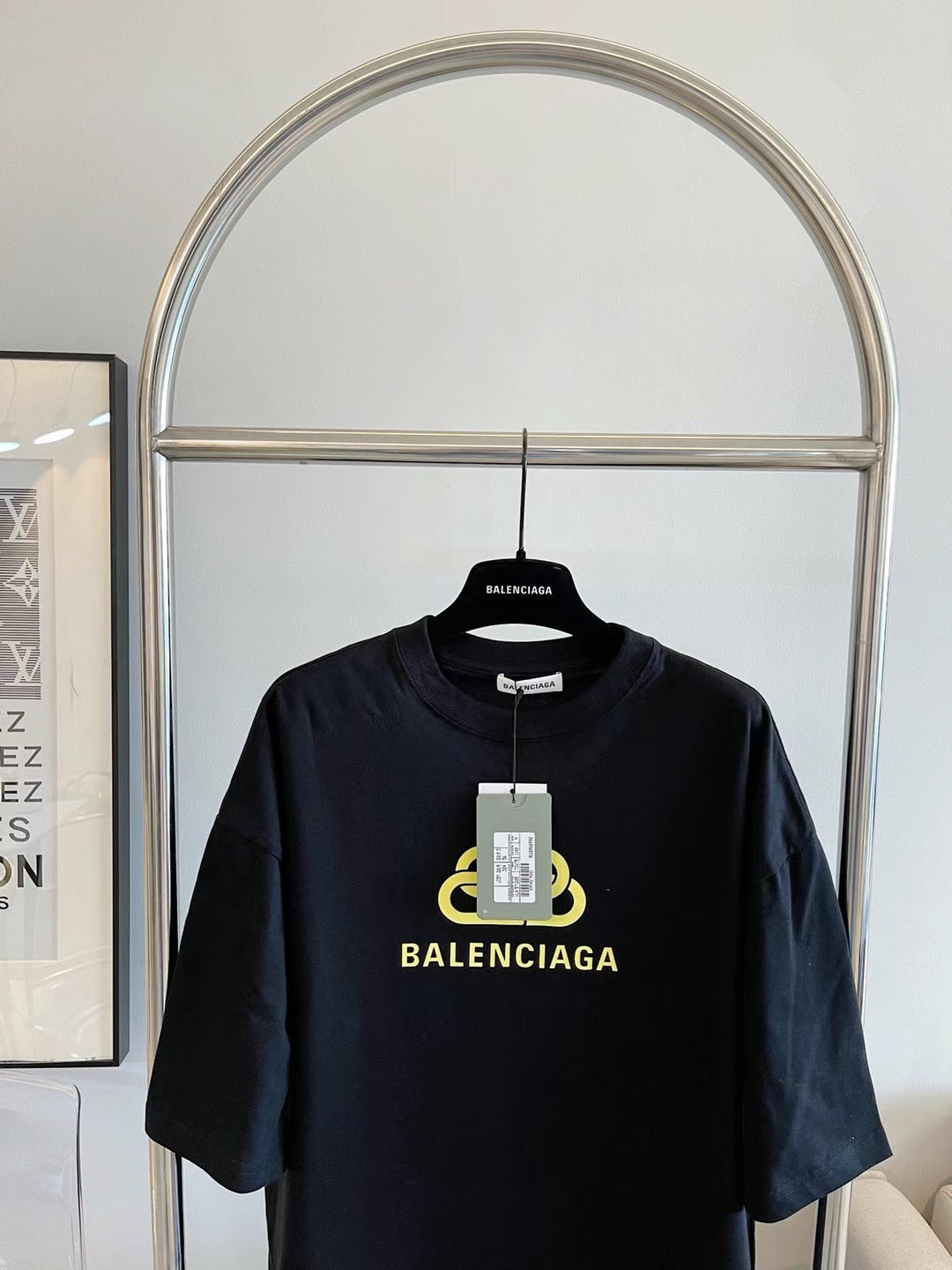 Ba1en*iaga T-shirt