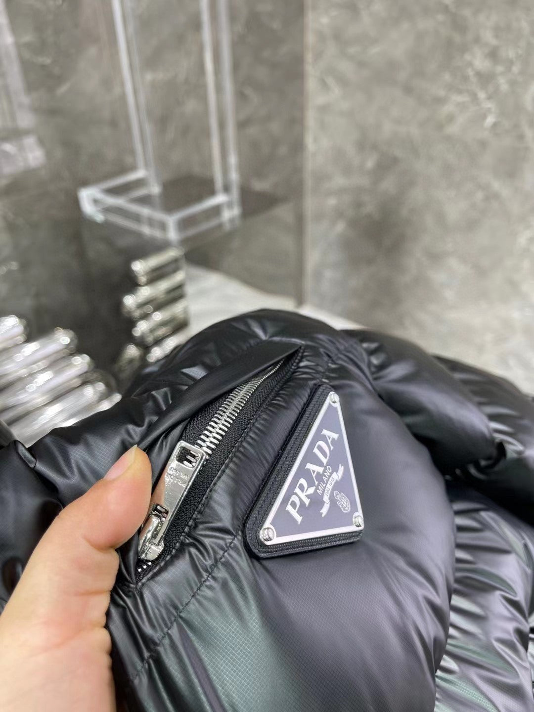 Pra*a Jacket