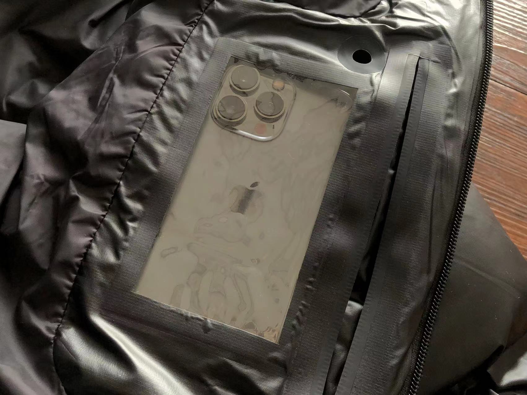 Pra*a Jacket