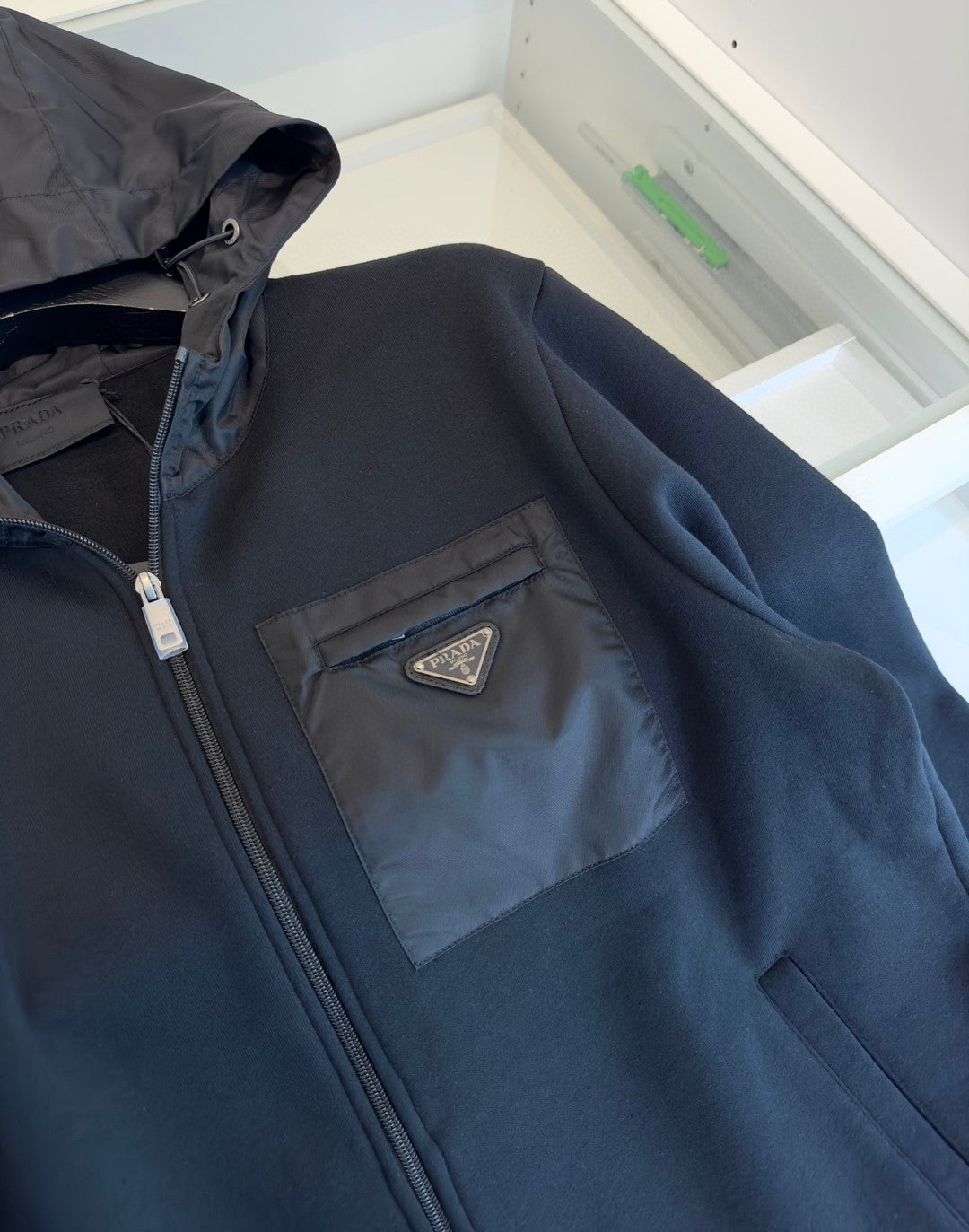 Pra*a Jacket