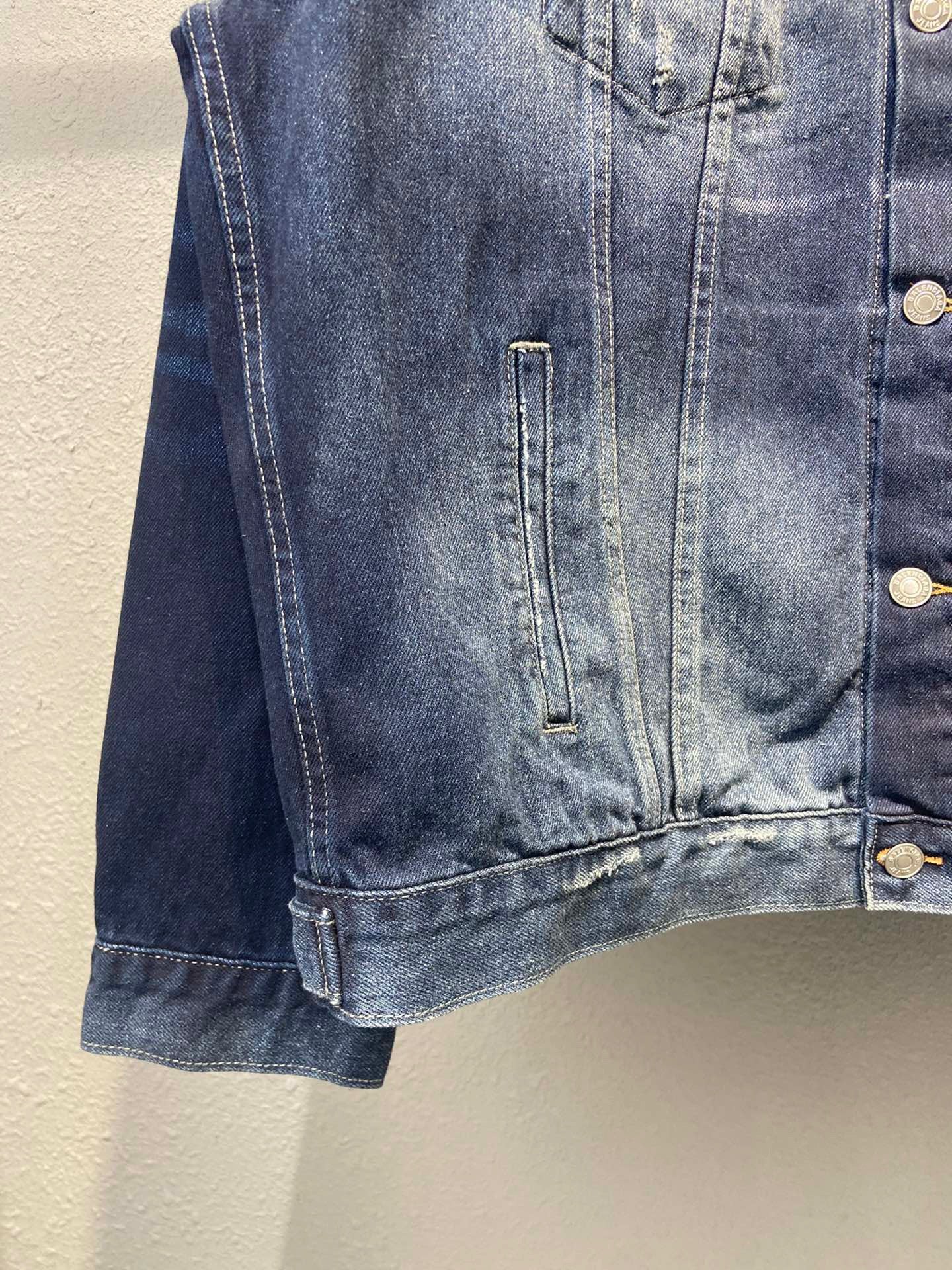 Ba1en*iaga Jacket