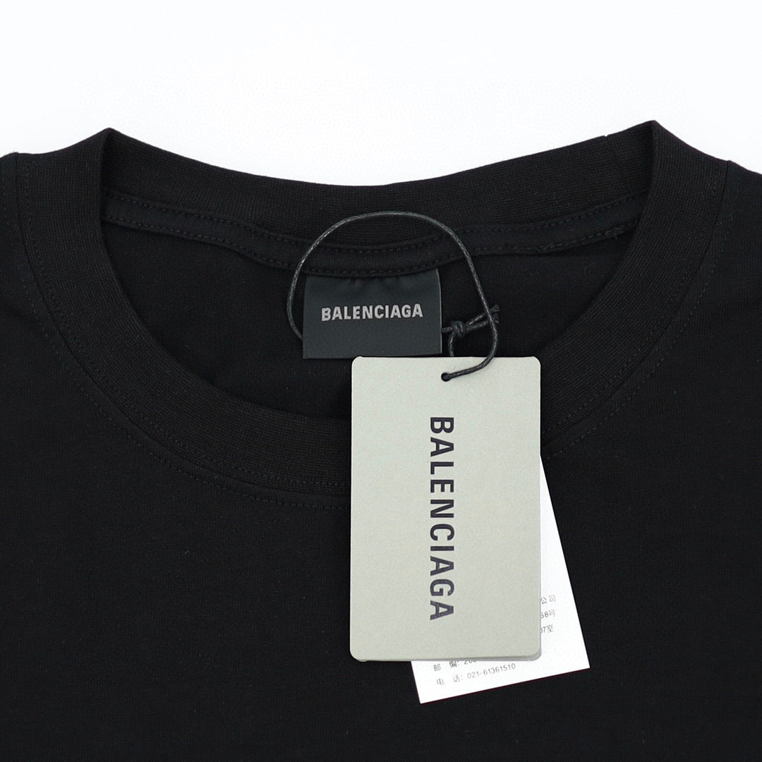 Ba1en*iaga T-shirt