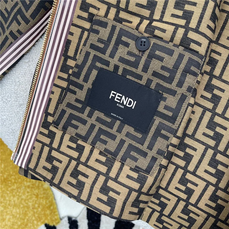 2021fw F**di Jacket