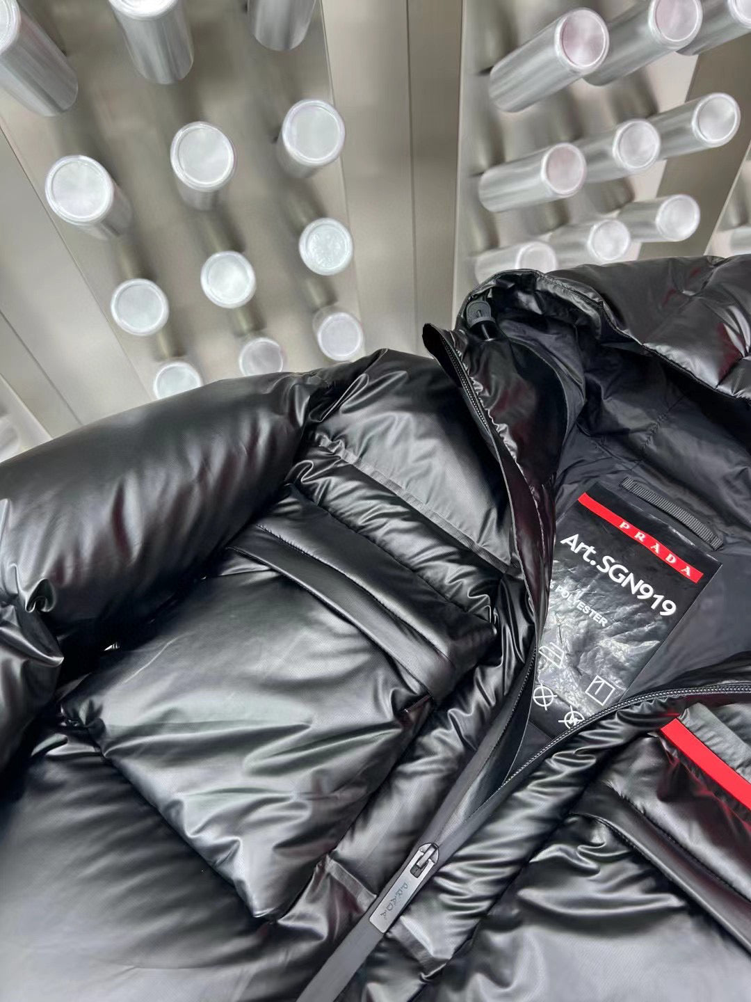 Pra*a Jacket