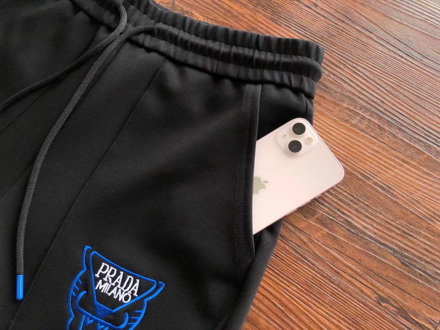 Pra*a Sweatpants