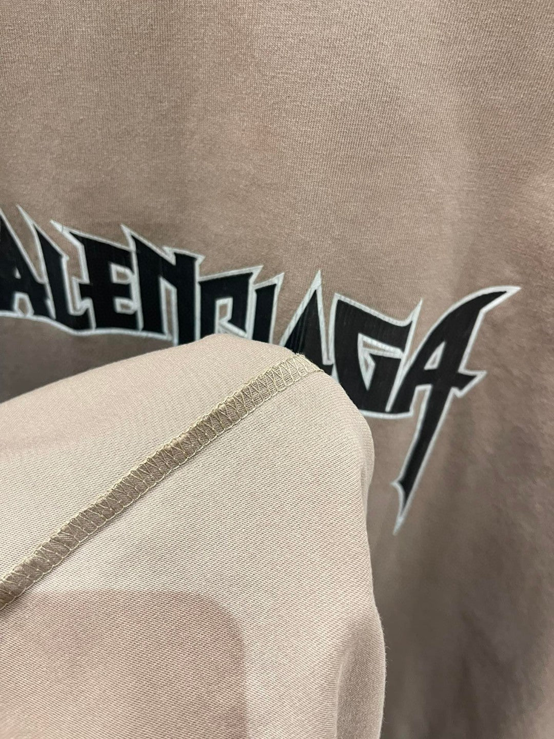 Ba1en*iaga T-shirt