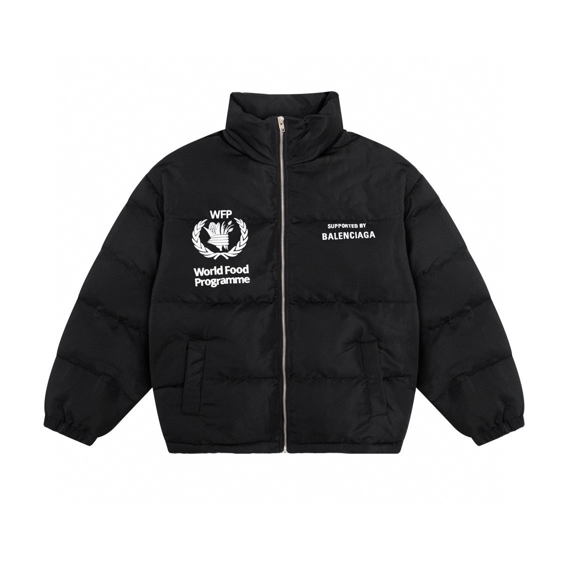 Ba1en*iaga Jacket