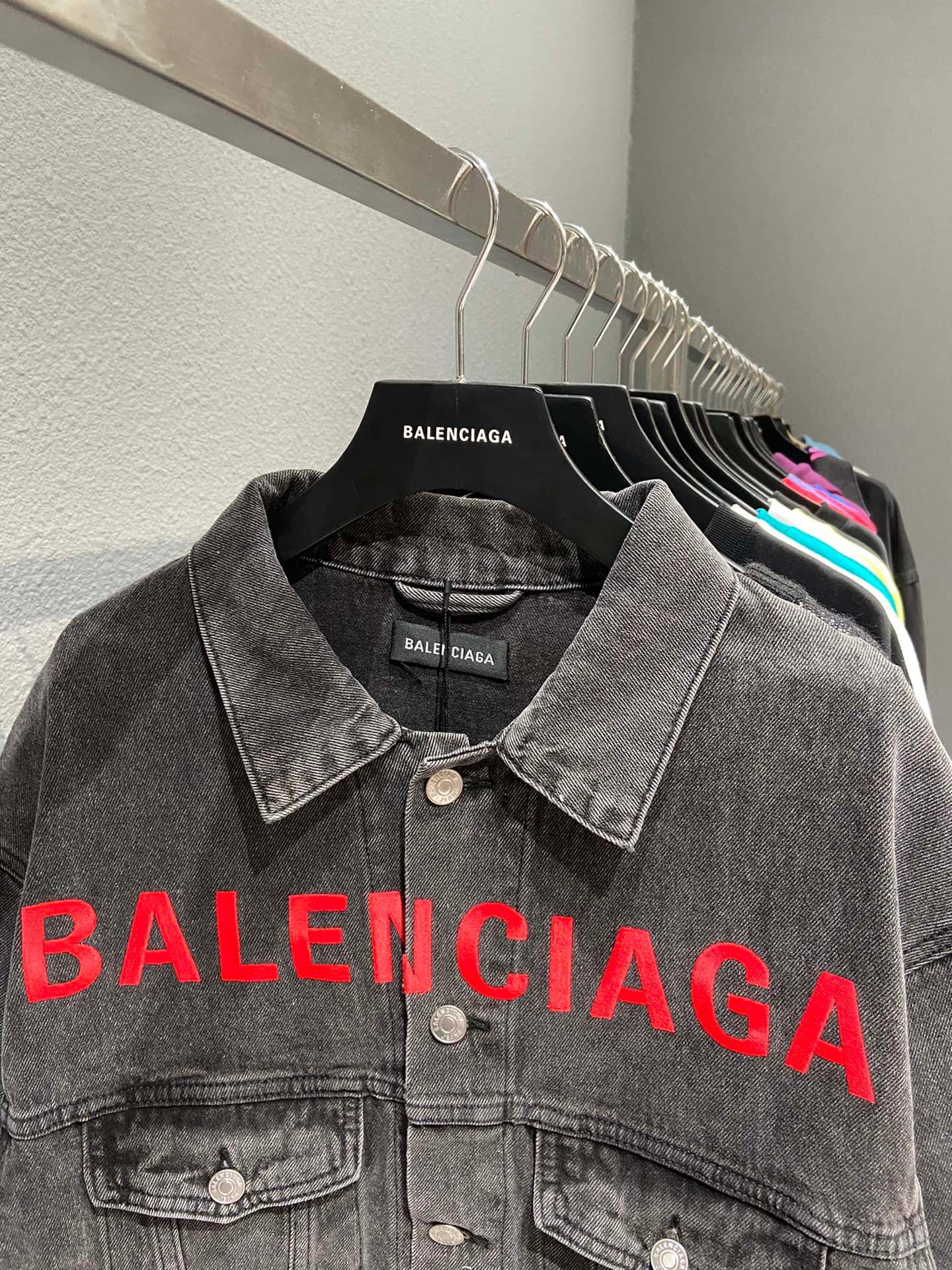 Ba1en*iaga Jacket