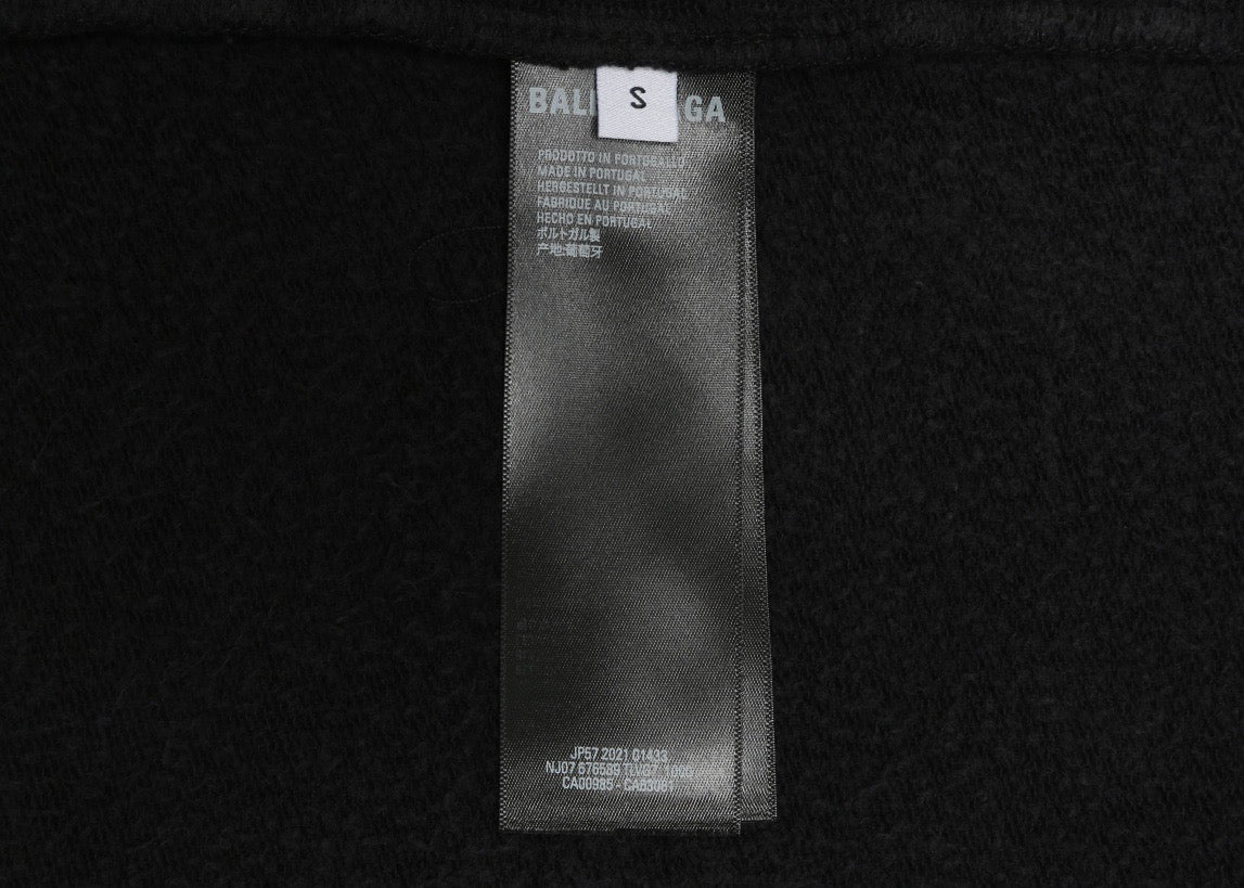 Ba1en*iaga Hoodie