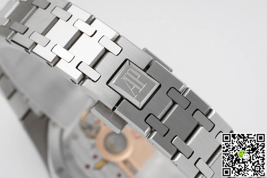 Replica Audemars P1g*et Royal Oak 77351ST.ZZ.1261ST.01 1:1 Best Edition 8F Factory Blue Dial