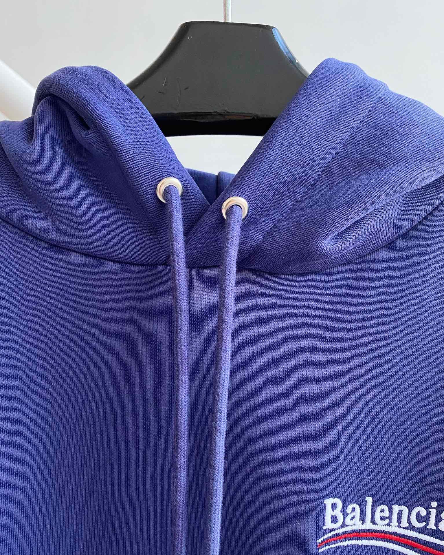 Ba1en*iaga Hoodie