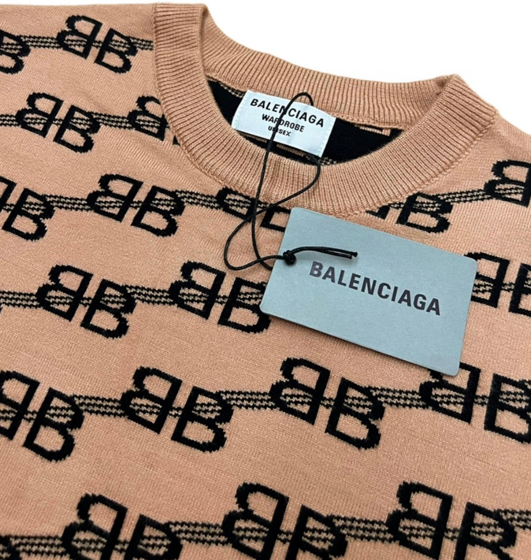 Ba1en*iaga Sweater