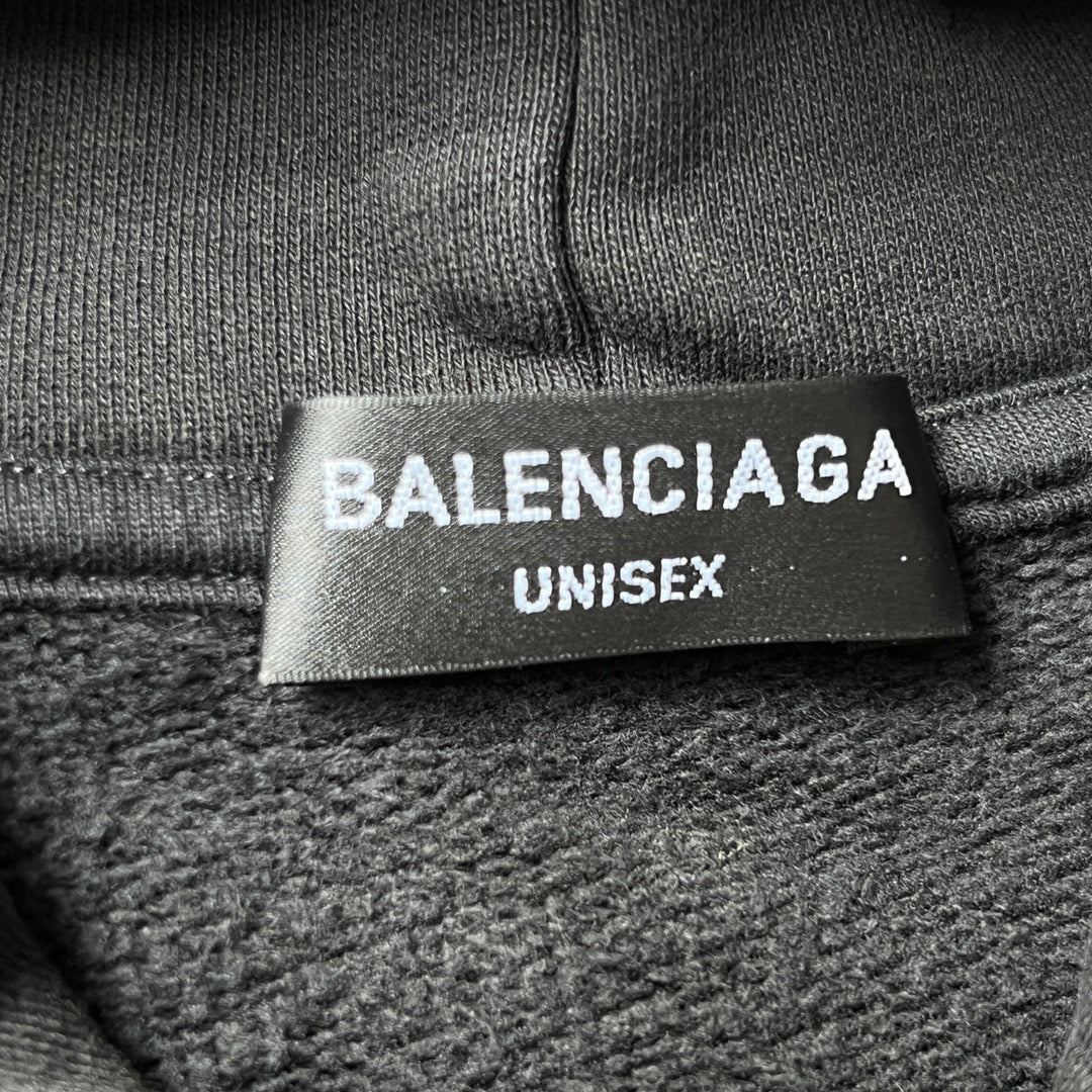 Ba1en*iaga Hoodie