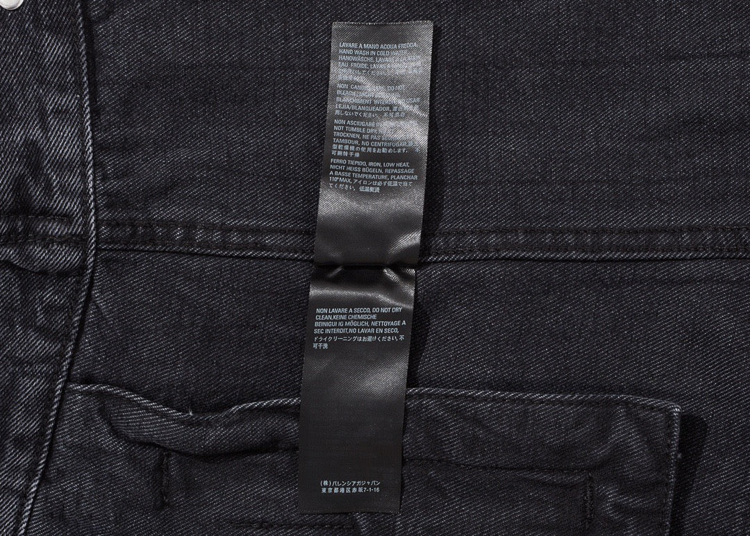 Ba1en*iaga Jacket