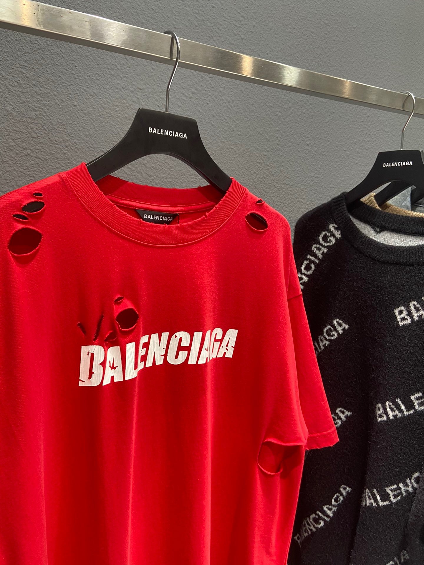 Ba1en*iaga T-shirt