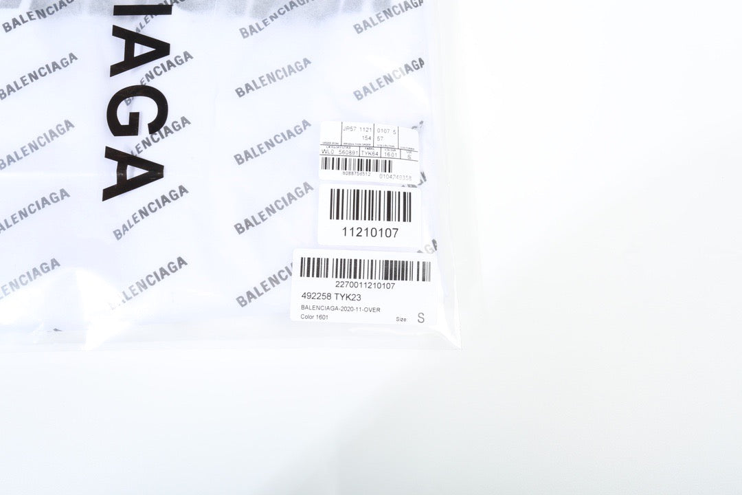 Ba1en*iaga T-shirt