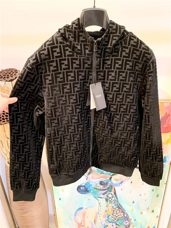 2021fw F**di Jacket