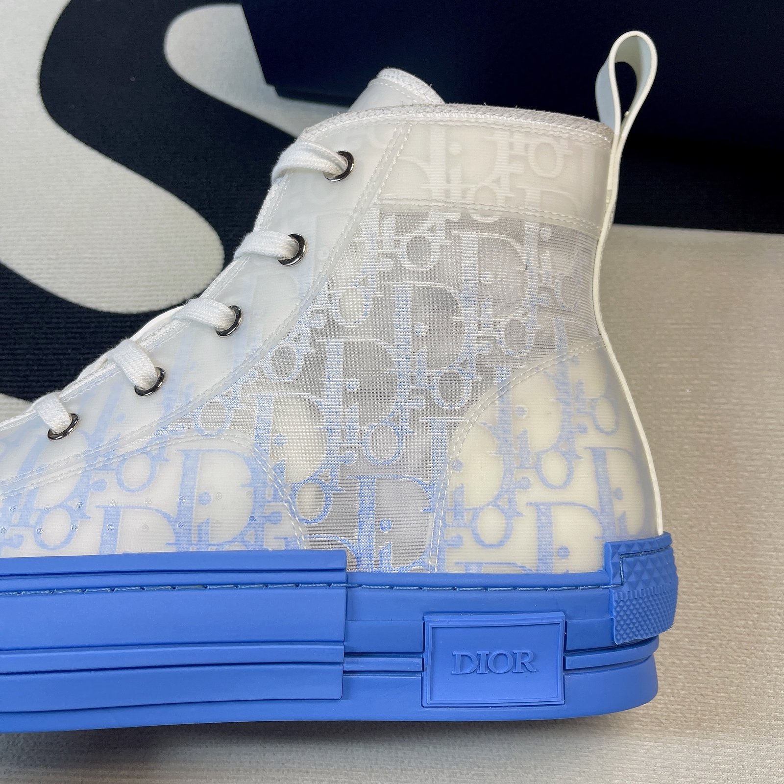 Converse Dupes D10r B23 High Top Sneaker 30