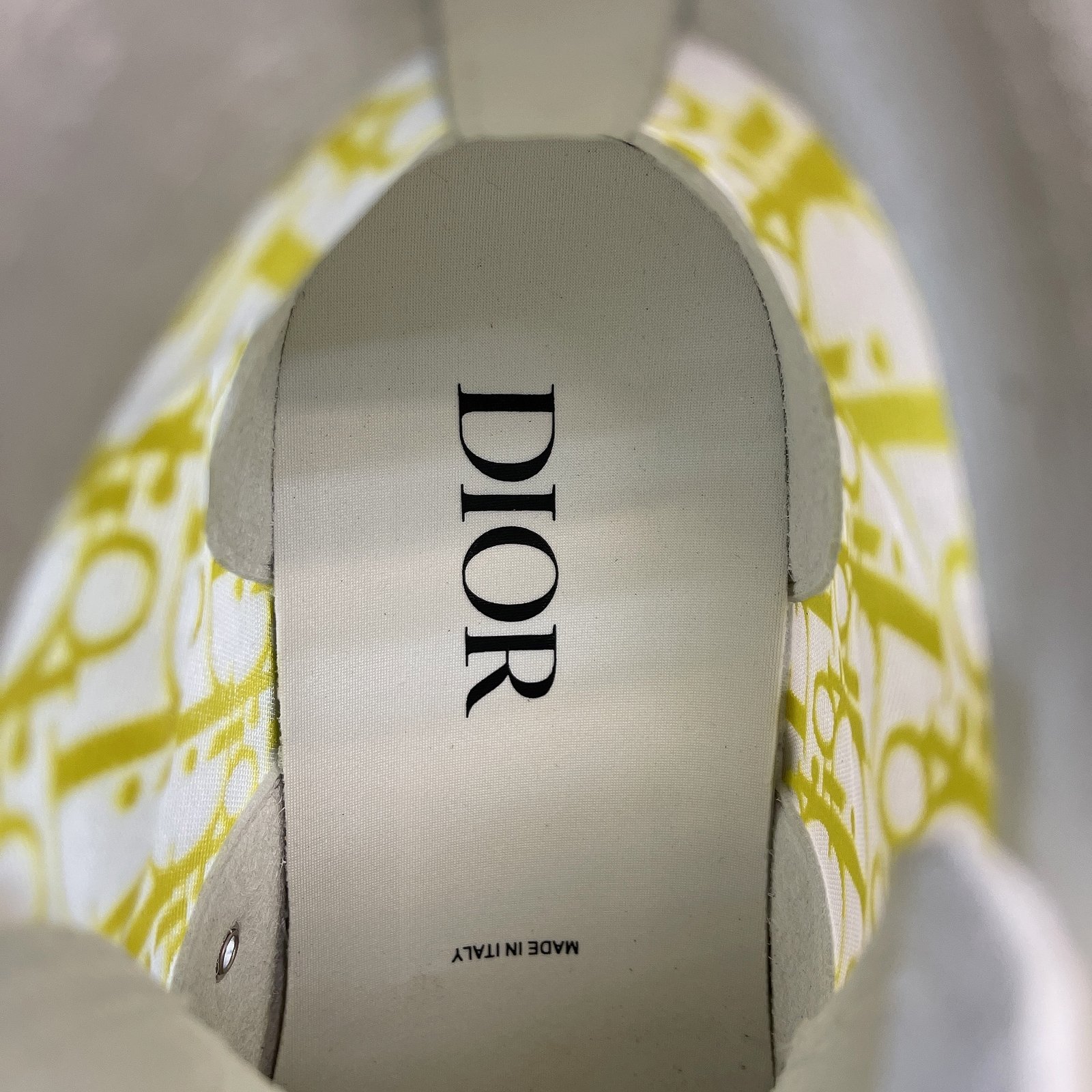 D10r B23 High Top Sneaker 21