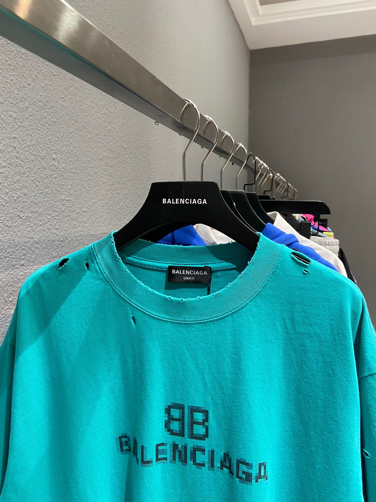 Ba1en*iaga T-shirt