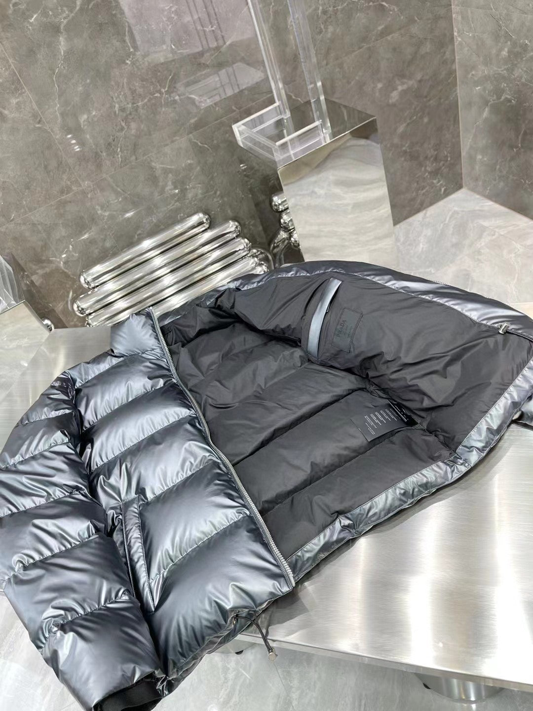 Pra*a Jacket