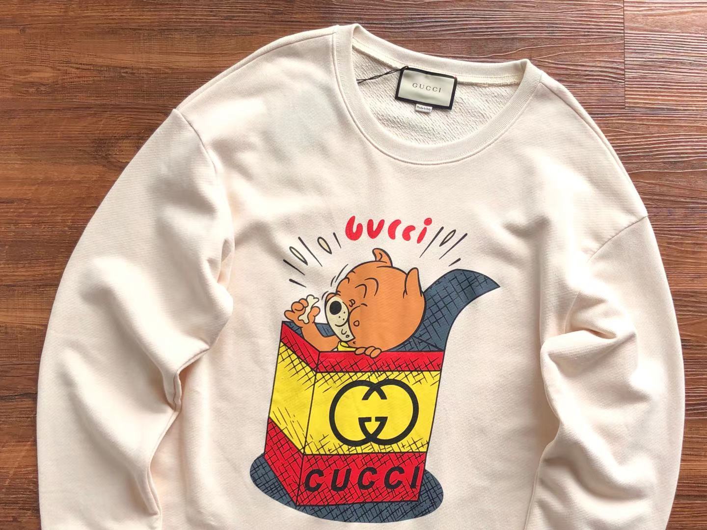 Gvc*1 Sweatshirt
