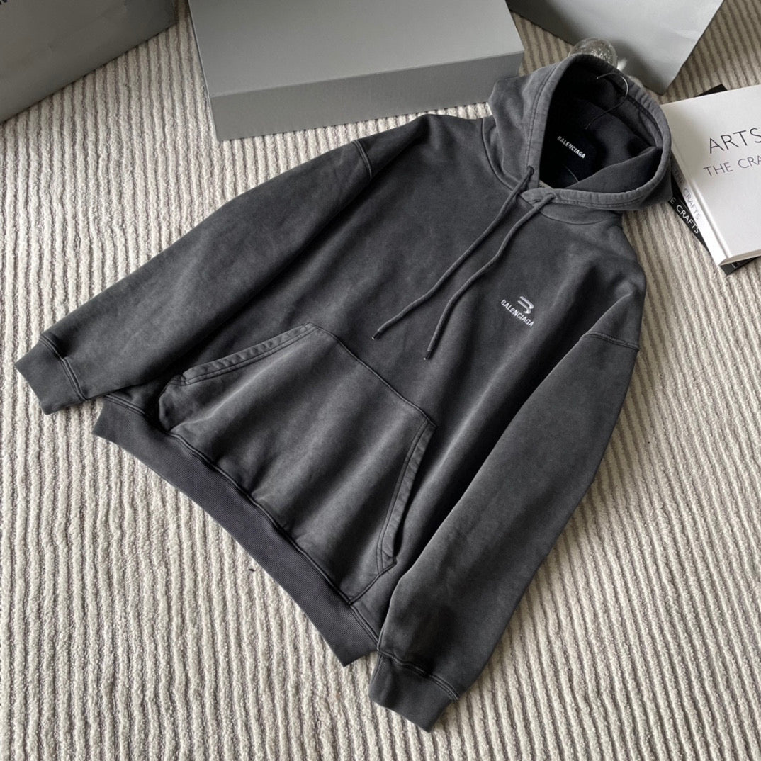 Ba1en*iaga Hoodie