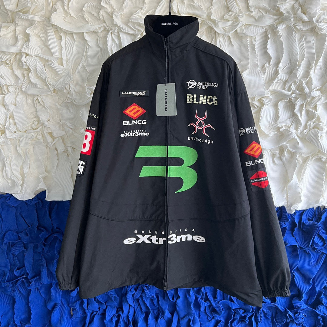 Ba1en*iaga Jacket