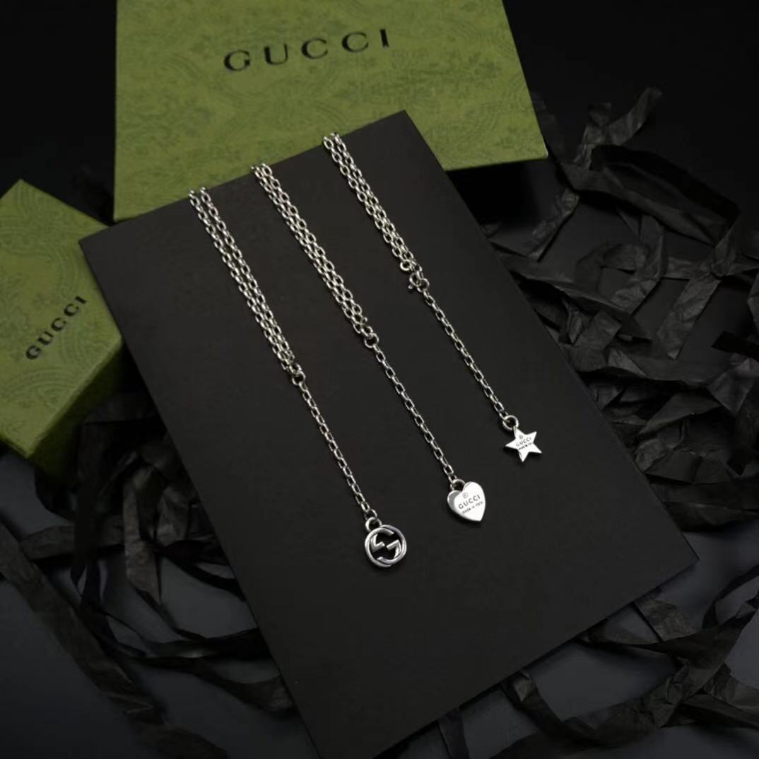 Gvc*1 Necklace
