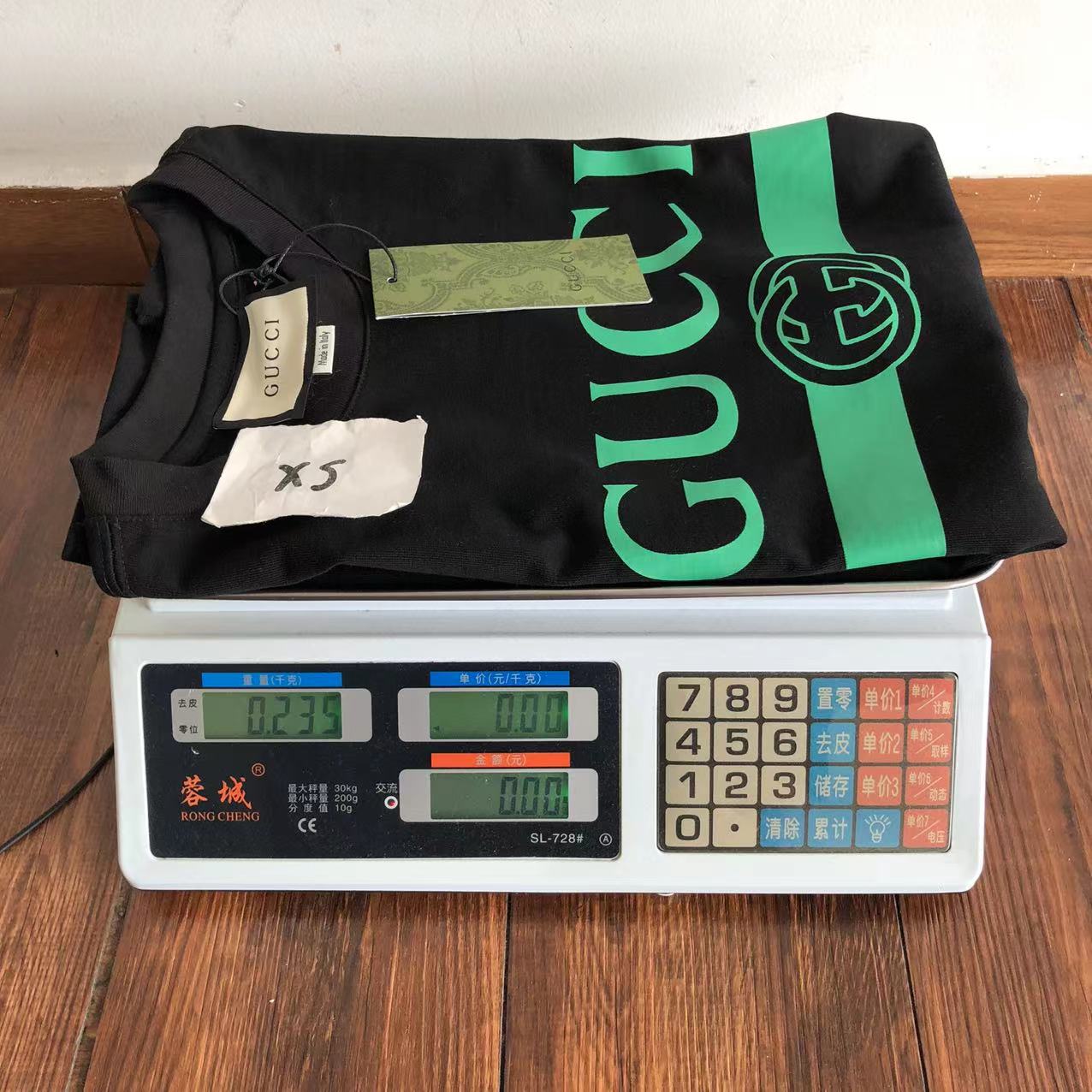 Gvc*1 T-shirt