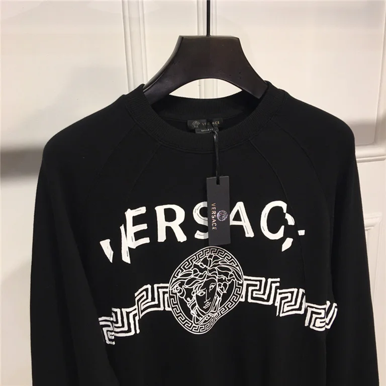 2021fw Versace Hoodie