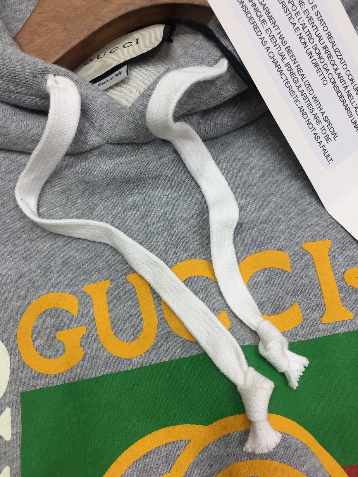 Gvc*1 Hoodie