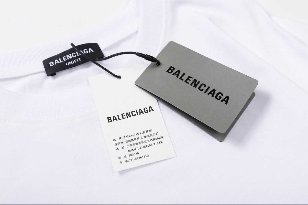 Ba1en*iaga T-shirt