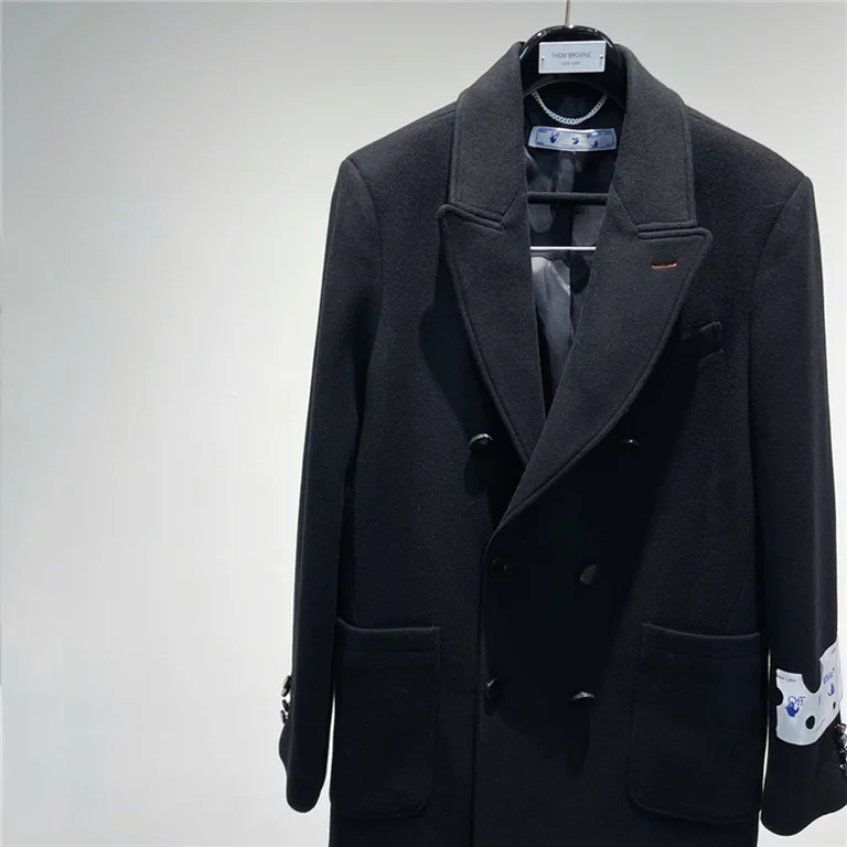 2021SS Off White Overcoat
