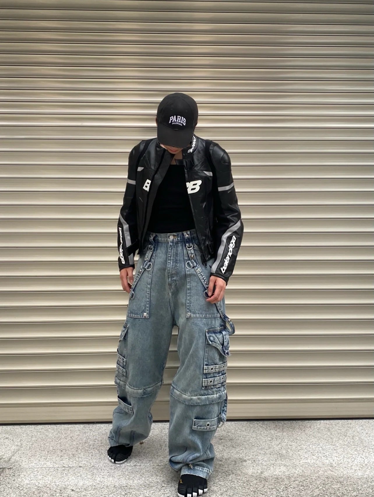 Ba1en*iaga Jeans