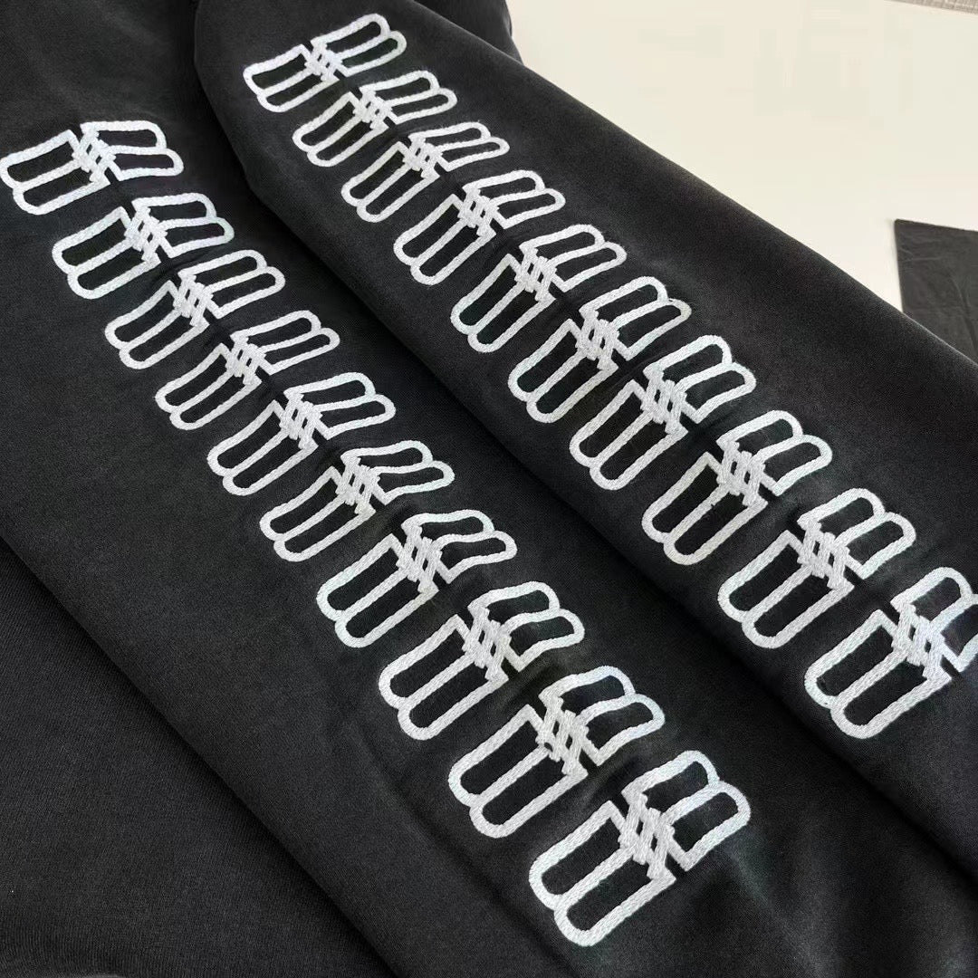 Ba1en*iaga Hoodie