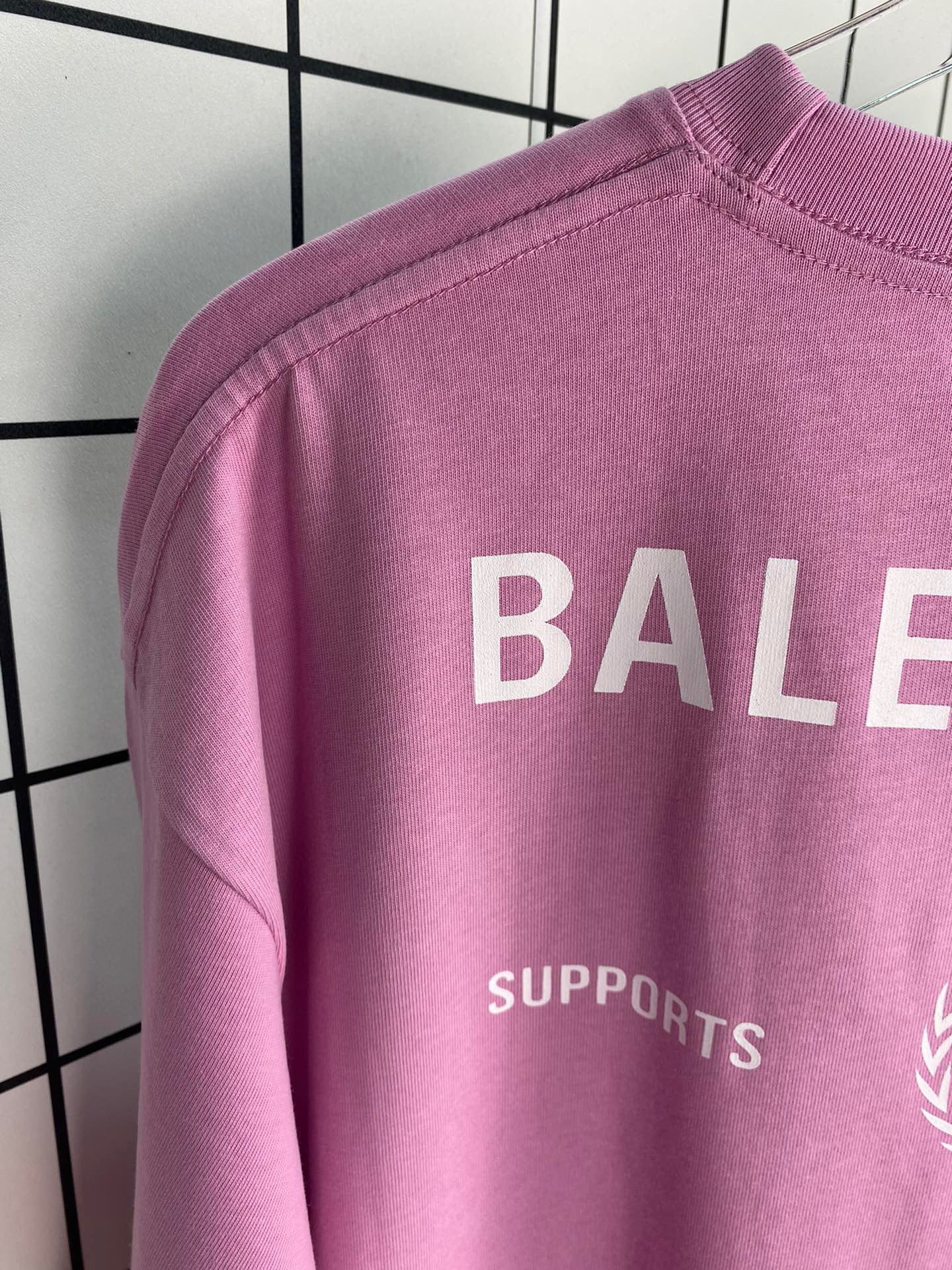 Ba1en*iaga T-shirt